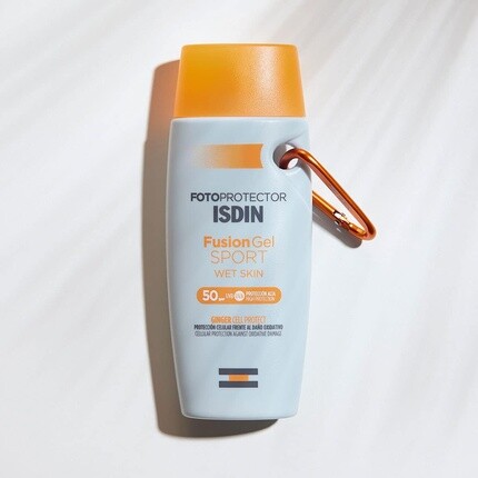 Fusion Gel Sport Spf 50+ Солнцезащитный гель для тела 100мл, Isdin — фото 2