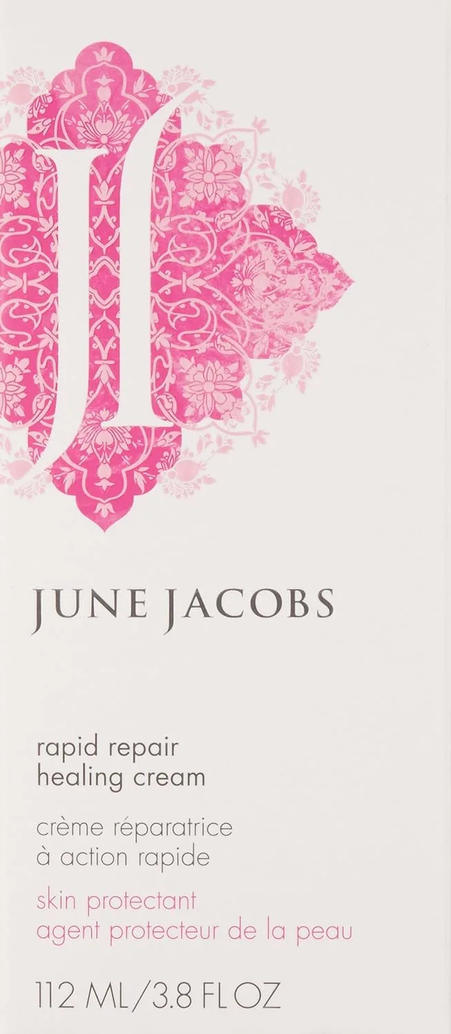 Крем для лица June Jacobs — Заживляющий быстрого действия Rapid Repair, ,8 жидких унций — фото 2