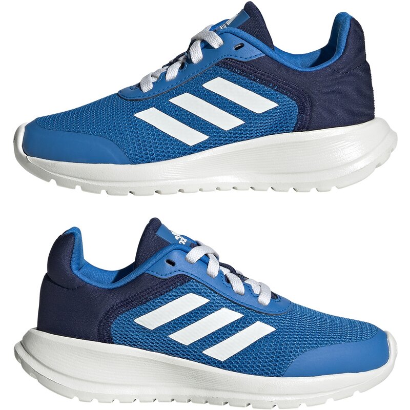 Кроссовки для бега Tensaur Run Adidas, мультиколор — фото 4
