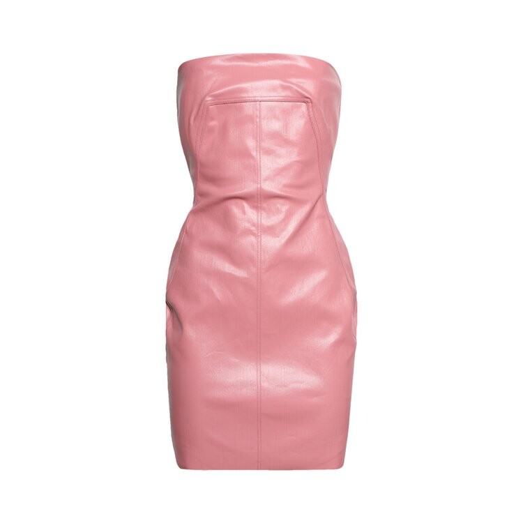 

Платье Rick Owens Bustier Mini, цвет Thulian