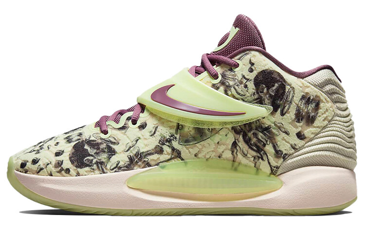 

Баскетбольные кроссовки Nike KD 14 унисекс