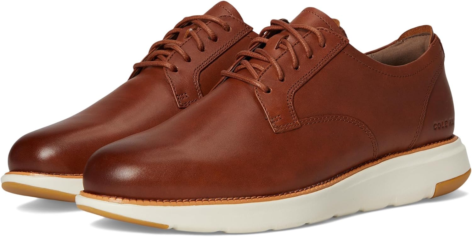 

Мужские оксфорды Cole Haan Grand Atlantic, бежевый/слоновая кость
