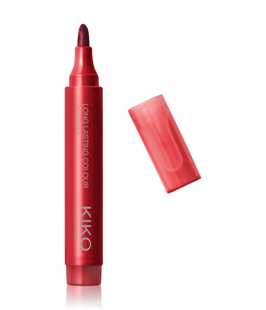 

Помада KIKO Milano Long Lasting Colour Lip Marker, 105 True Red, 2.5g