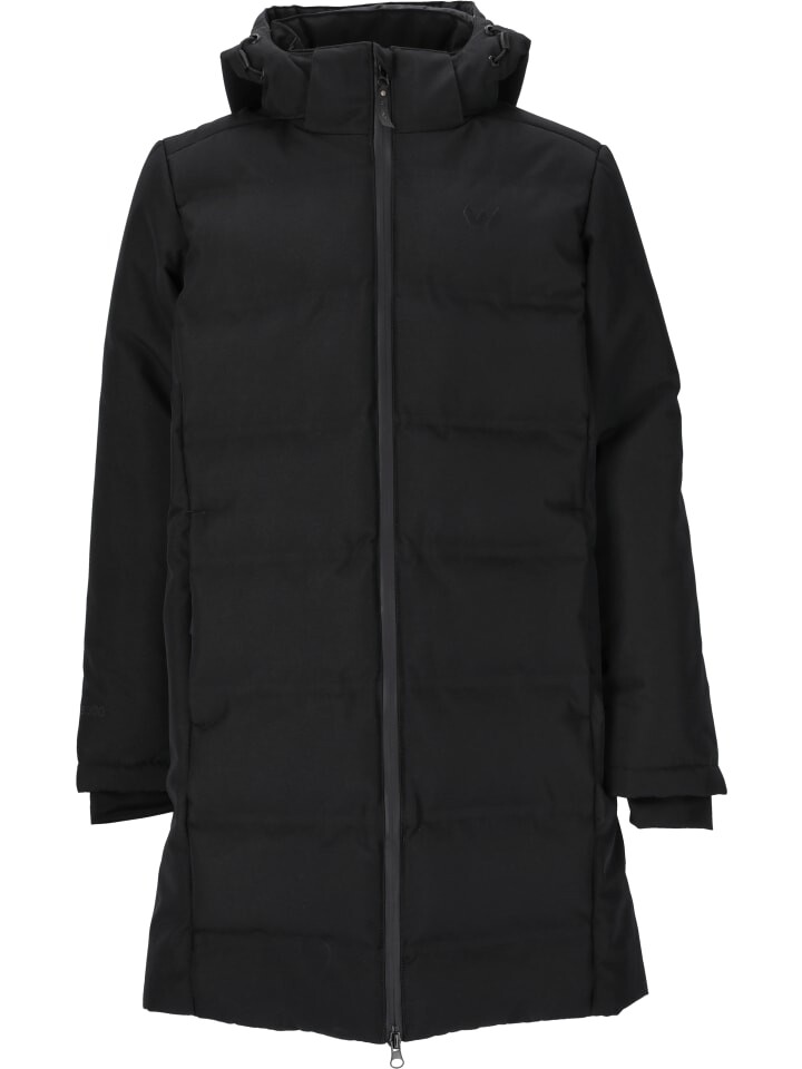 

Стеганя куртка Whistler, цвет 1001 black