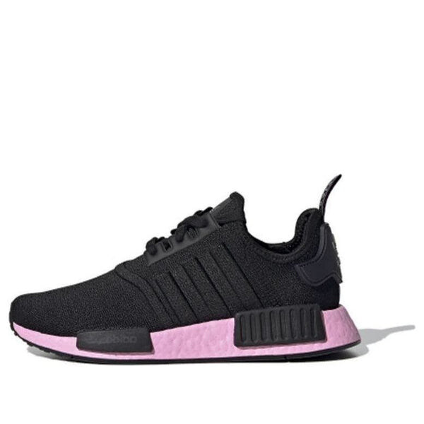 

Кроссовки nmd_r1 Adidas, черный