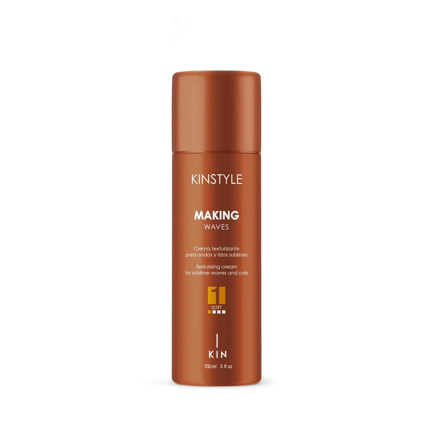 Текстурирующий крем для укладки KIN Cosmetics Making Waves, 150 мл Kin Cosmetics