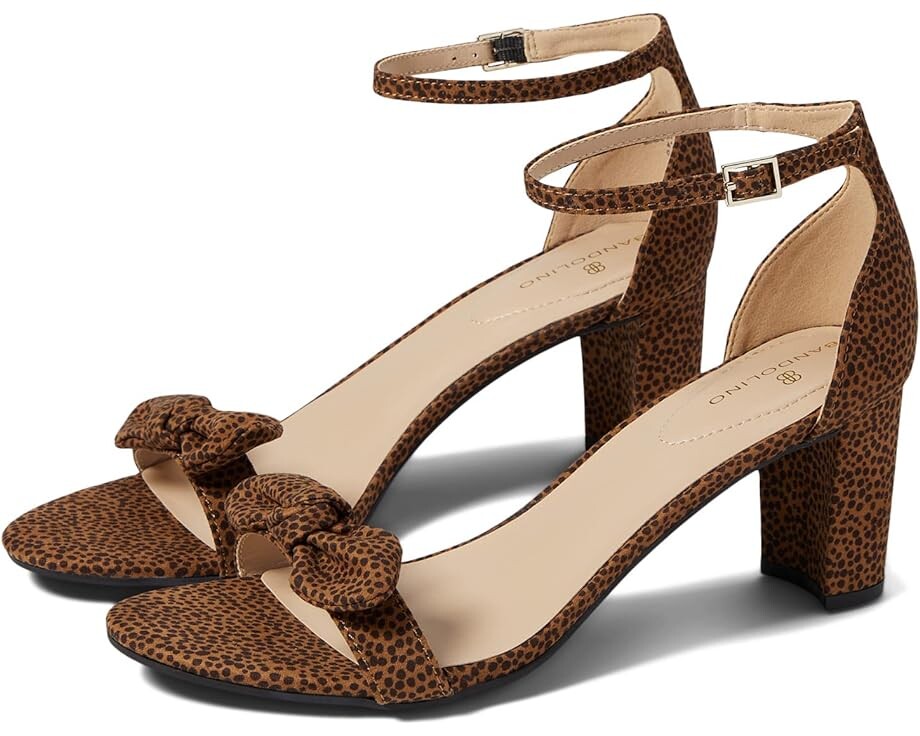 

Туфли Bandolino Pauli 2, цвет Dark Natural/Black