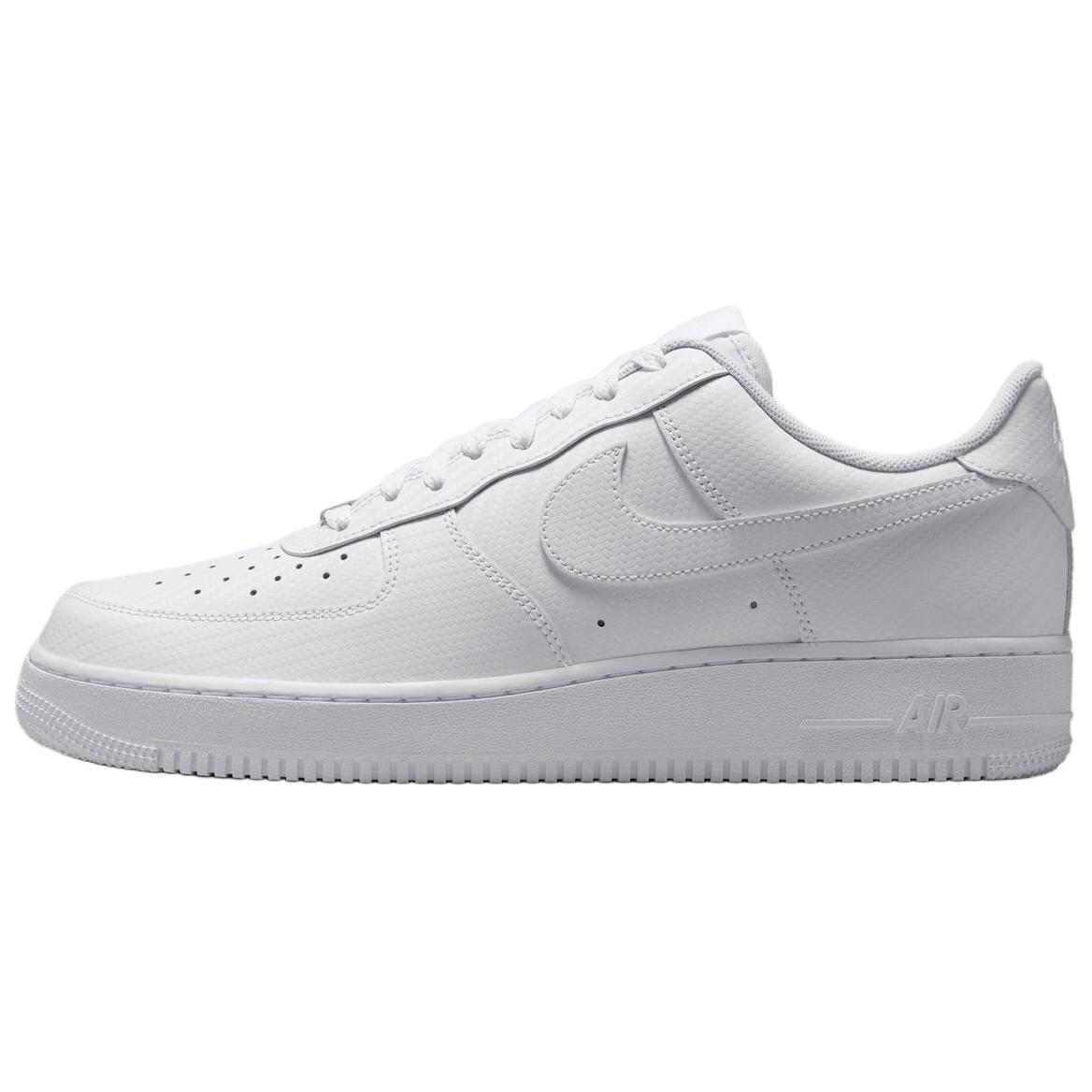 

Nike Air Force 1 Low '07 LV8 White Carbon Fiber