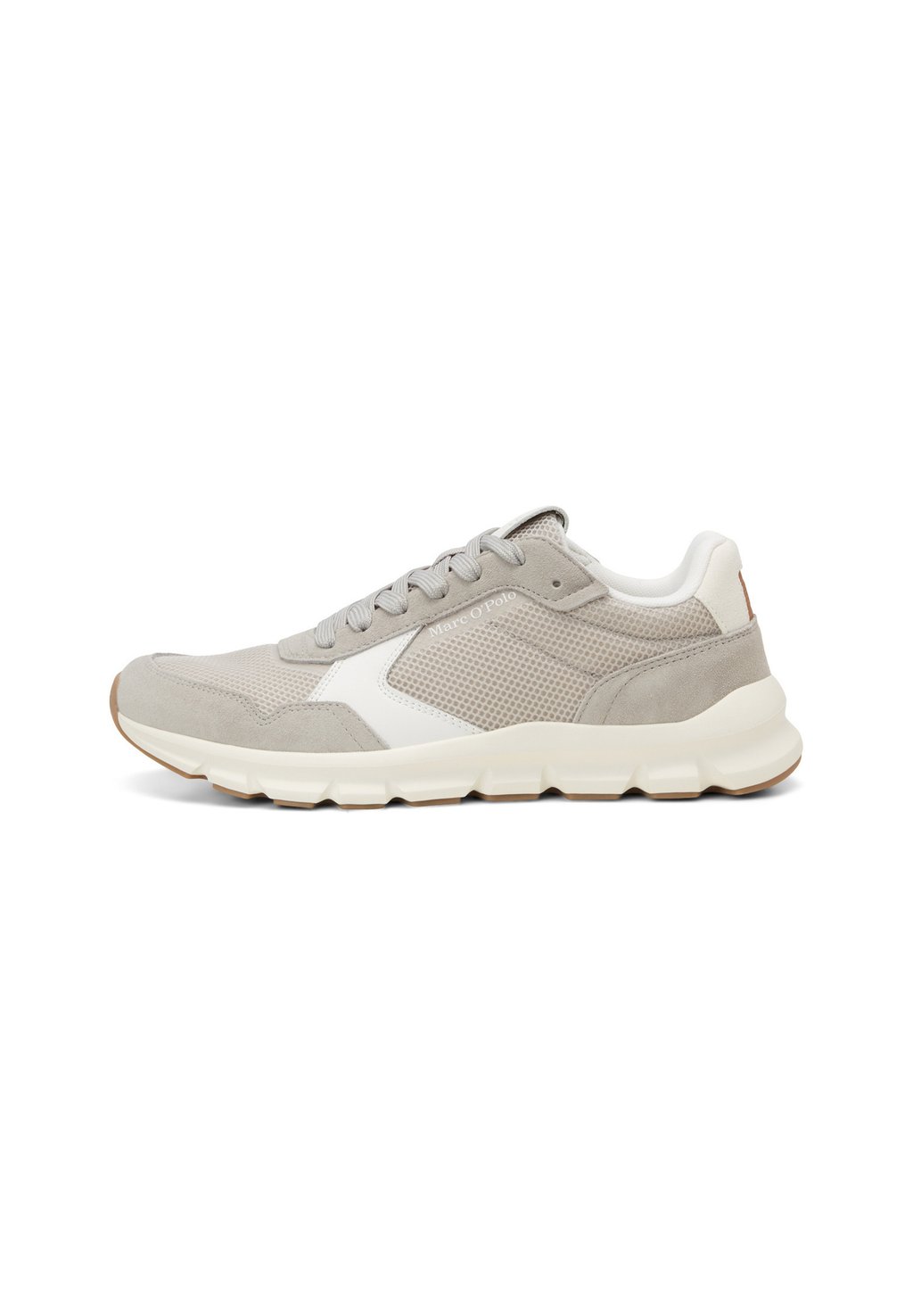 

Кроссовки Marc O'Polo, цвет Light Grey Egg White