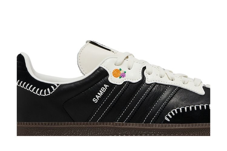 Кроссовки Samba OG, цвет Día de Muertos Pack - Black — фото 2