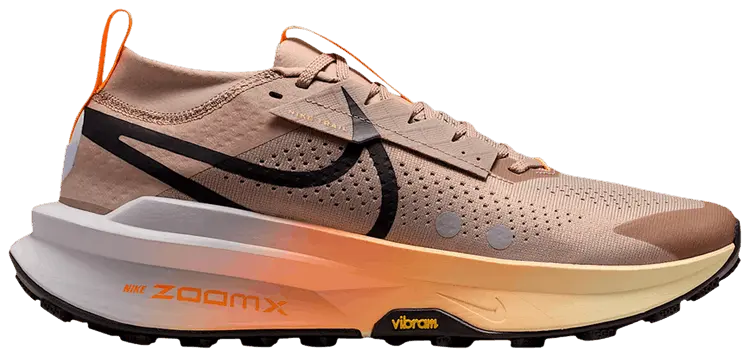 

Кроссовки Nike Zegama 2 Trail, коричневый