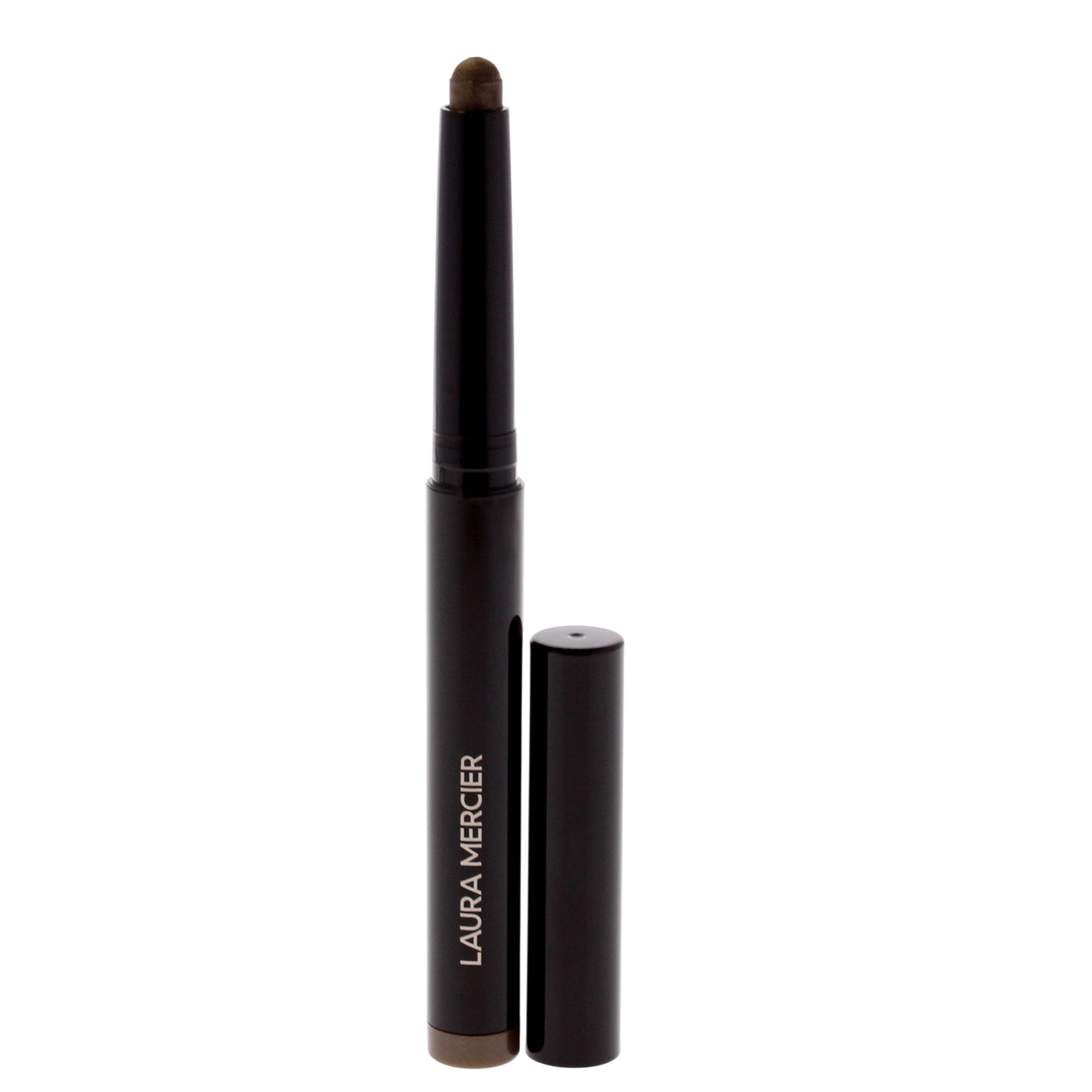 Тени для век Caviar Stick Eye Color - Aurora от Laura Mercier для женщин - 0,05 унции, прозрачный — фото 2