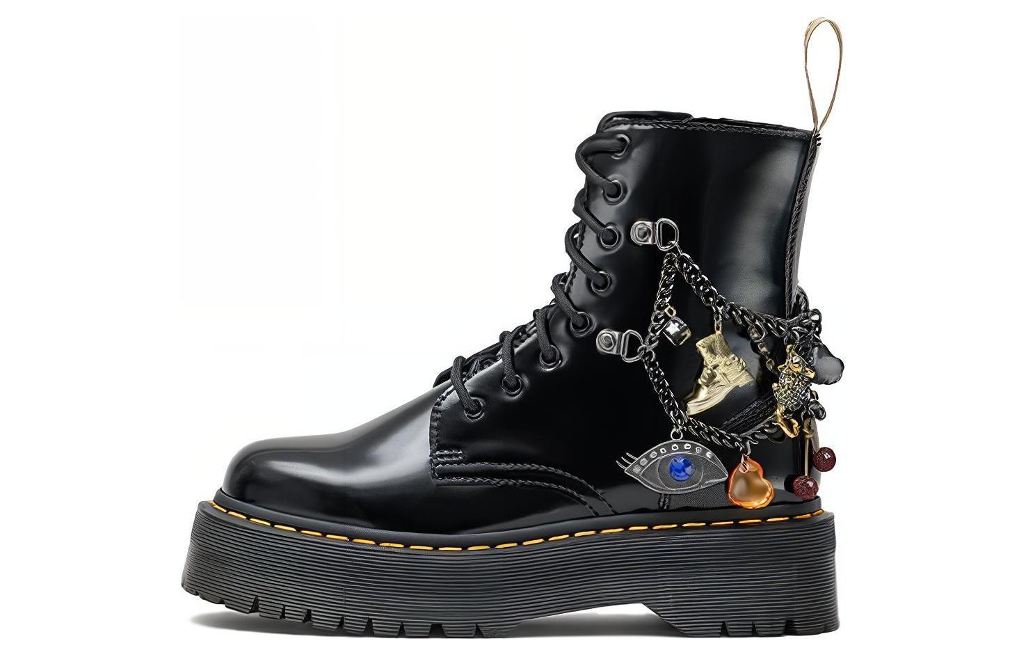 

Ботинки Dr.Martens Martin Женские, black