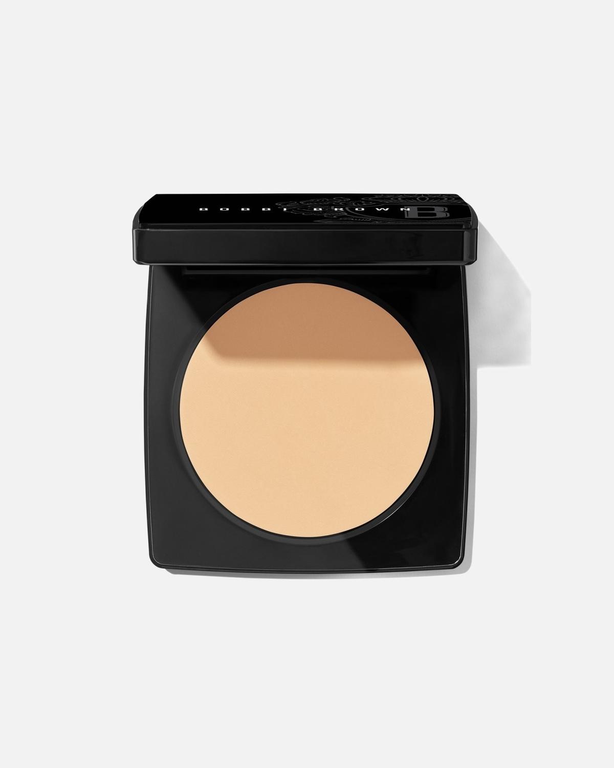 

Компактная пудра Sheer finish pressed powder Bobbi Brown, sunny beige, 9 гр