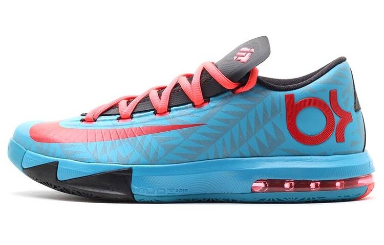 

Мужские баскетбольные кроссовки Nike KD 6