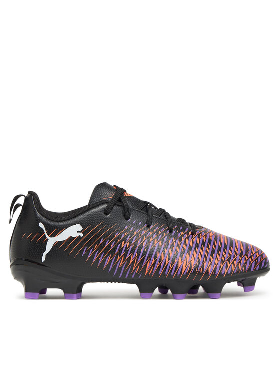 

Бутсы Future 8 Play Fg/Ag Jr 108144 01 Puma, черный