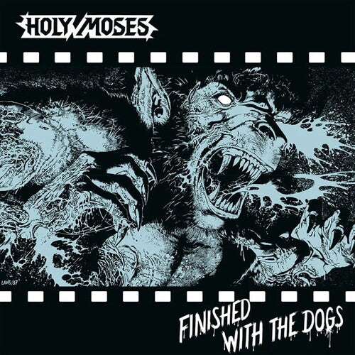 

Виниловая пластинка Holy Moses: Finished With The Dogs