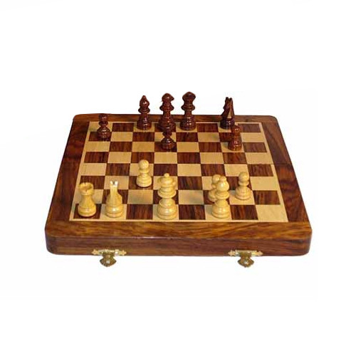 

Настольная игра Worldwise Imports Chess: Magentic Travel Set (10in)