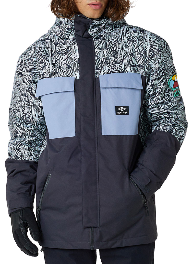 

Rip Curl Куртка Pinnacle bone S