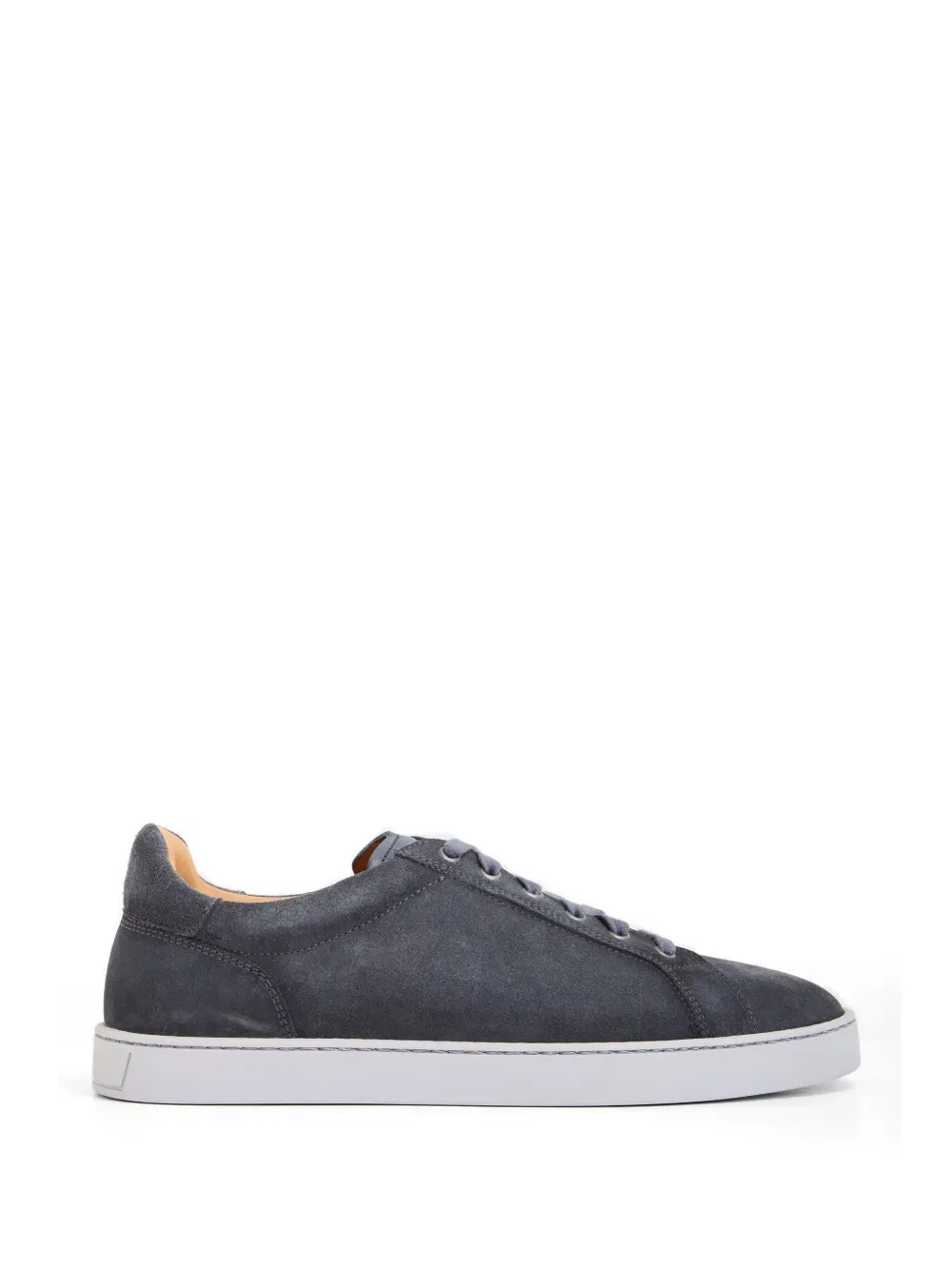 Замшевые кроссовки Magnanni, синий