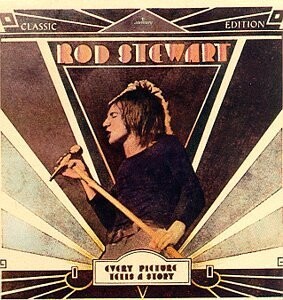 

Виниловая пластинка Rod Stewart - Every Picture Tells a Story
