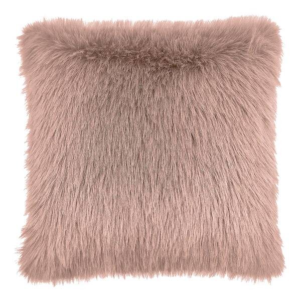 

Декоративная подушка Heckett & Lane Perle, 48x24x48 см цвет shady pink