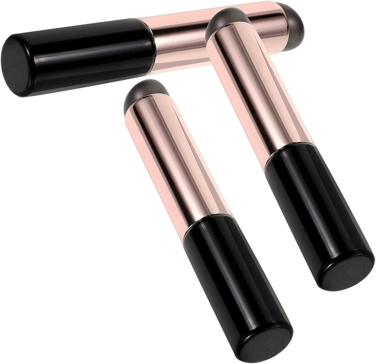Кисть для губ Li Gloss Rebrush Imi Wood, DECOMELODY, 3 шт