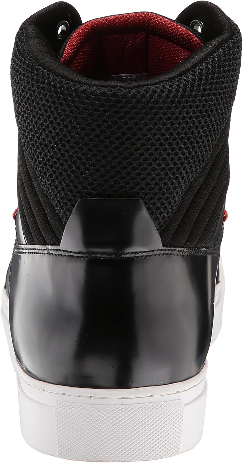 Мужские модные кроссовки Hugo Fulseo Boss, черный — фото 3