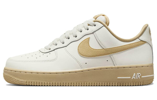 Кроссовки air force 1 low 07 'white sail' Nike, мультиколор — фото 2