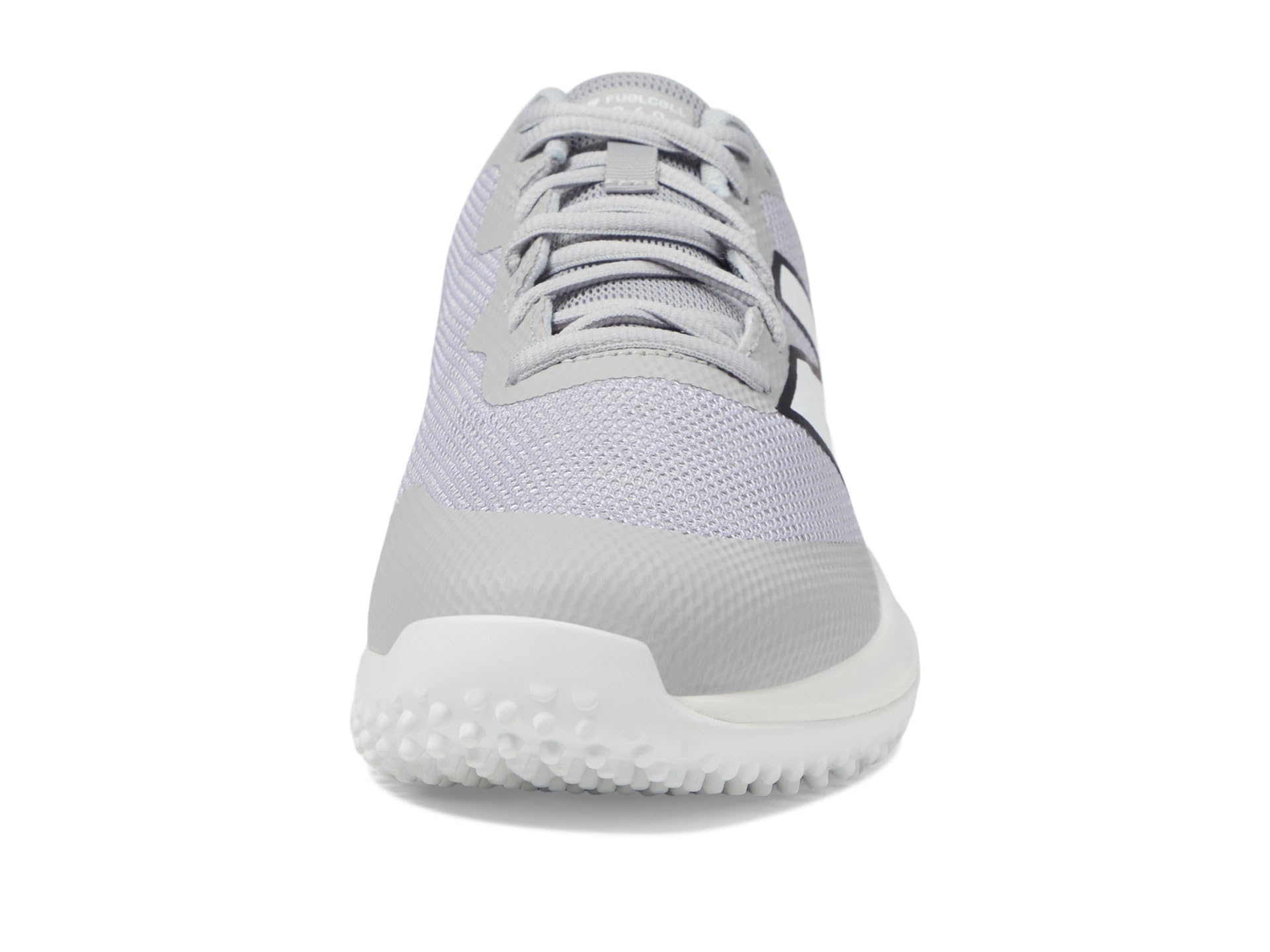 Кроссовки New Balance Fuelcell 4040V7 Turf Trainer Baseball Cleats, Raincloud/Optic White — фото 3