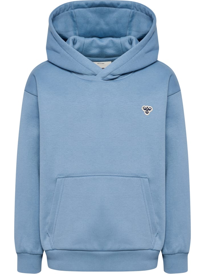 

Hummel Детская толстовка Hmljr Loose из выцветшего денима