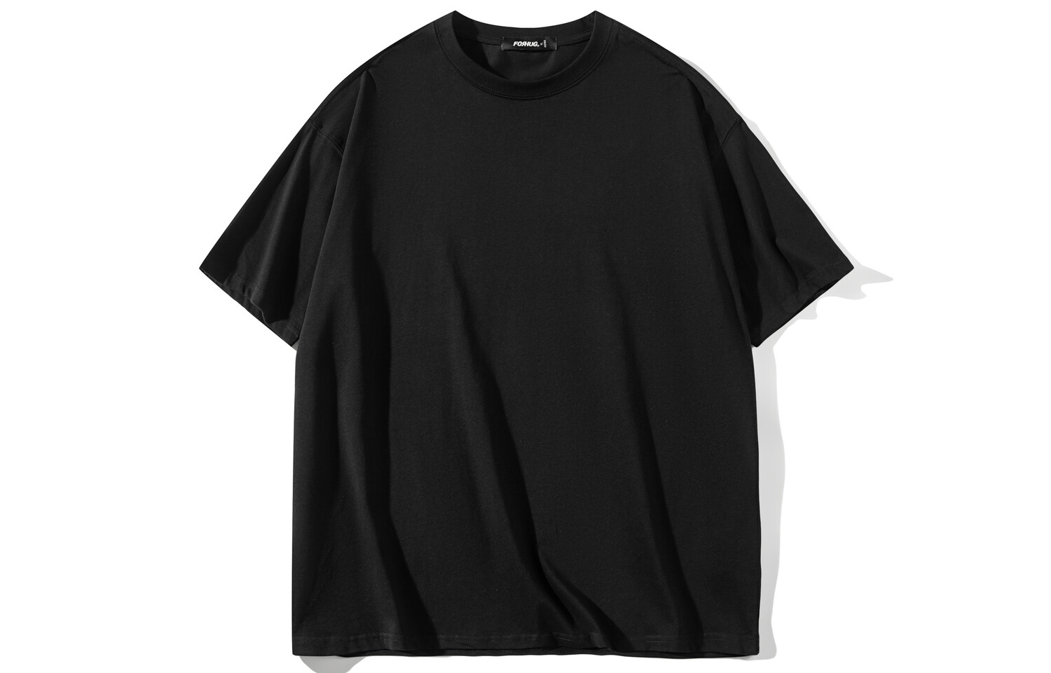 

FORHUG Футболка унисекс, Китай красный