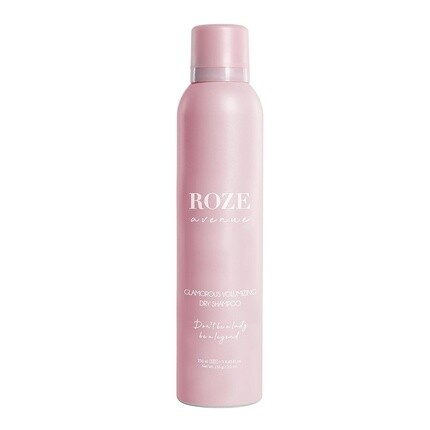 

Roze Avenue Сухой шампунь для объема волос Спрей для веганского ухода за волосами 250мл 250г