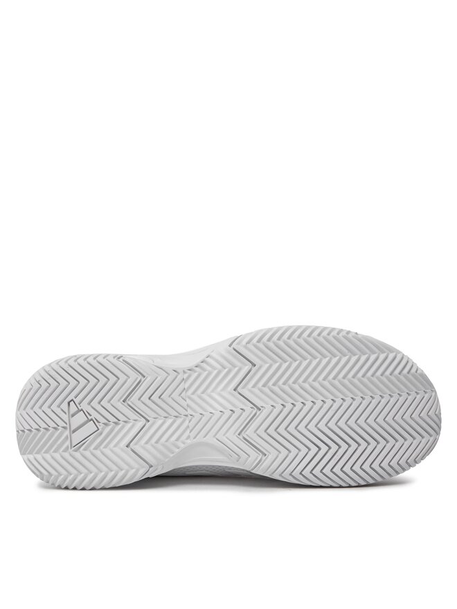 Теннисные кроссовки Gamecourt 2.0 Tennis Shoes IG9568 Adidas, белый — фото 4