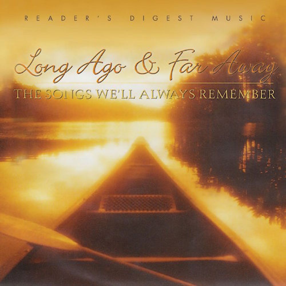 

Диск CD Readers Digest: Long Ago & Far Away - Various Artists