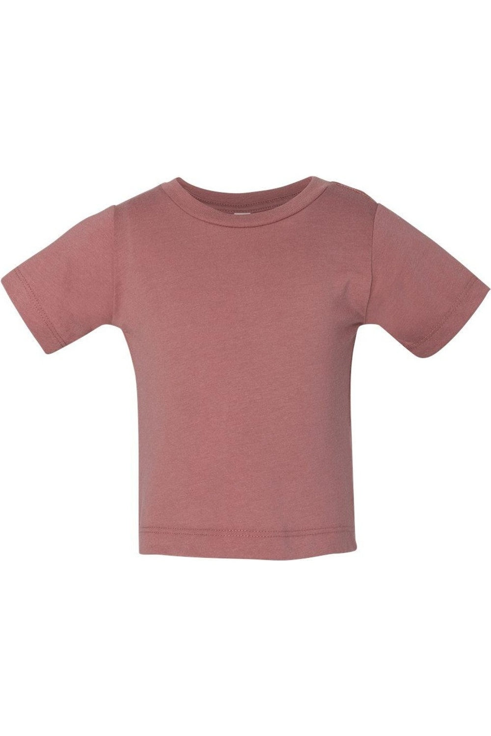 

Футболка BELLA + CANVAS для младенцев Triblend, цвет mauve triblend
