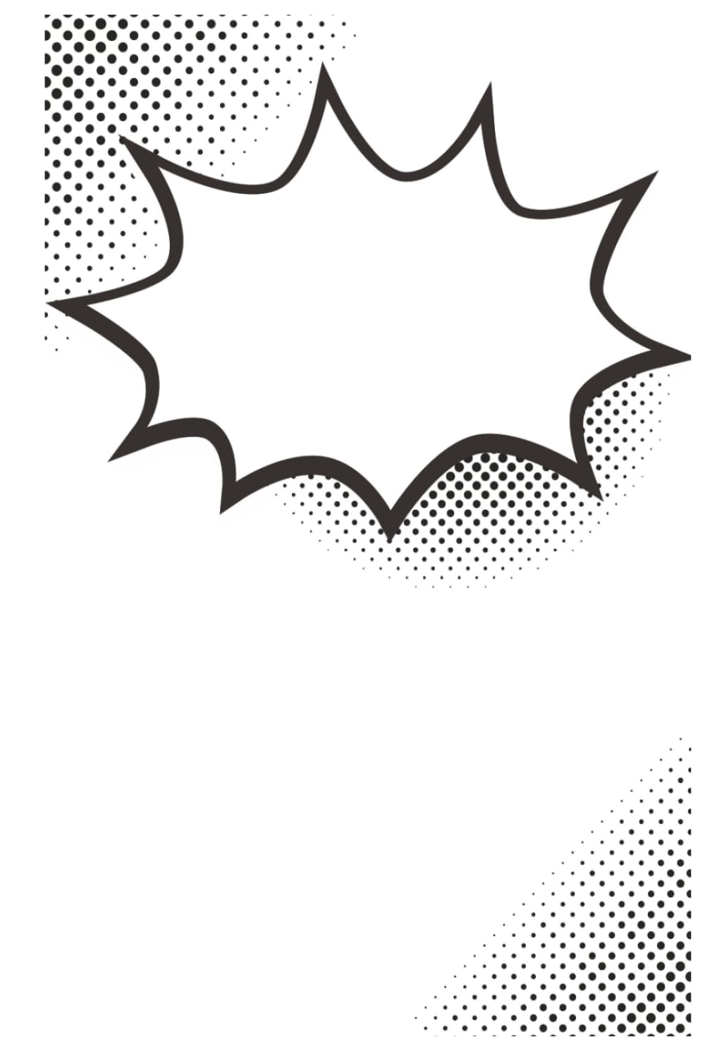 

Hard Cover Blank Comic Book: Write Your Own Story (Independently published)