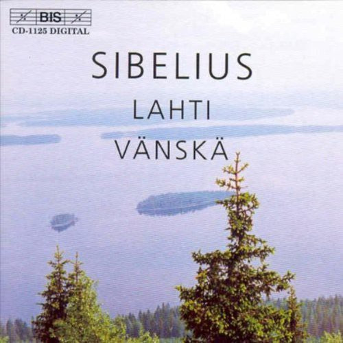 

CD диск Sibelius / Lahti Sym Orchestra / Vanska / Kang: Lahti Vanska