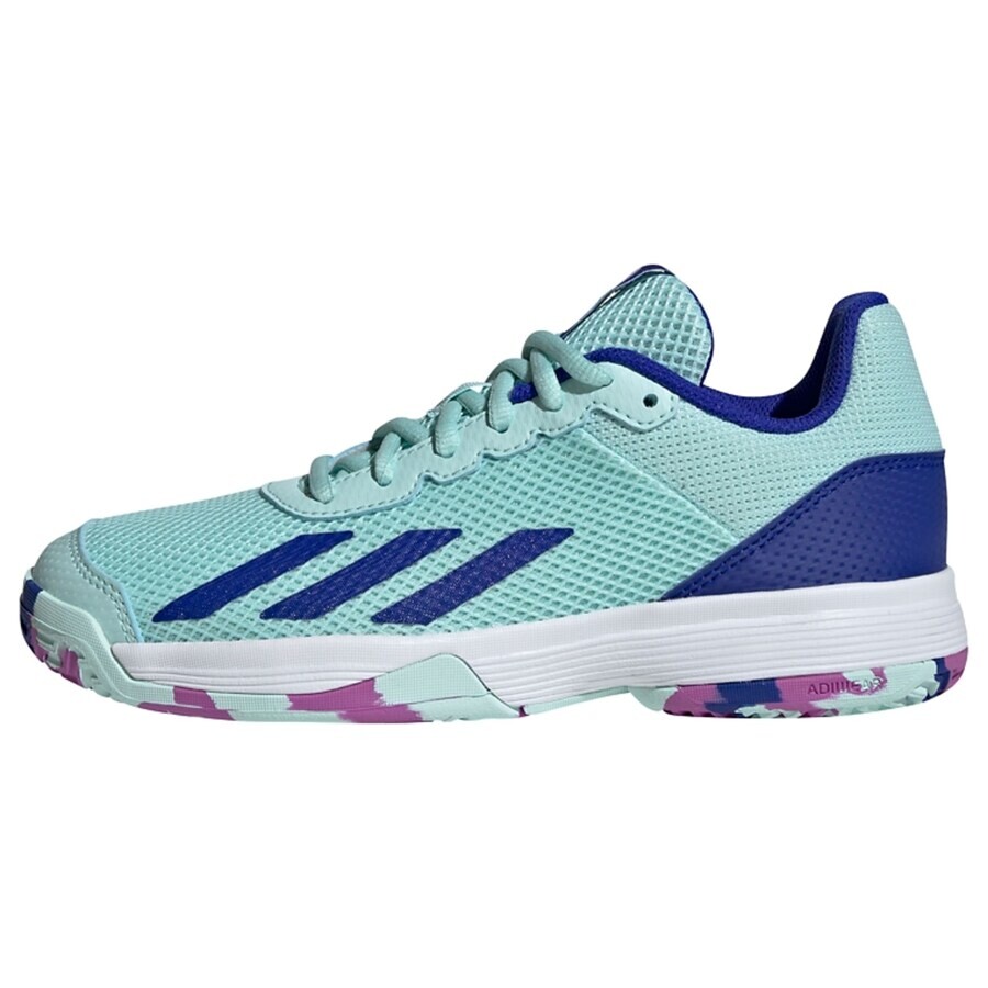 

Кроссовки ADIDAS PERFORMANCE Athletic Courtflash, цвет Blue/Aqua