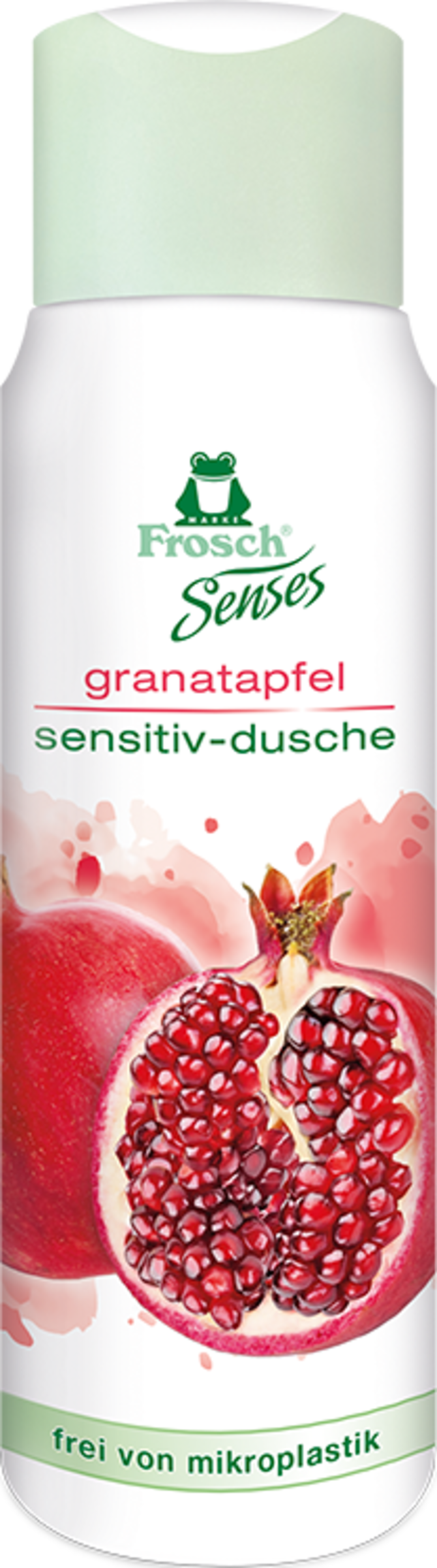 

Гель для душа Frosch Senses Granatapfel Sensitiv-Dusche