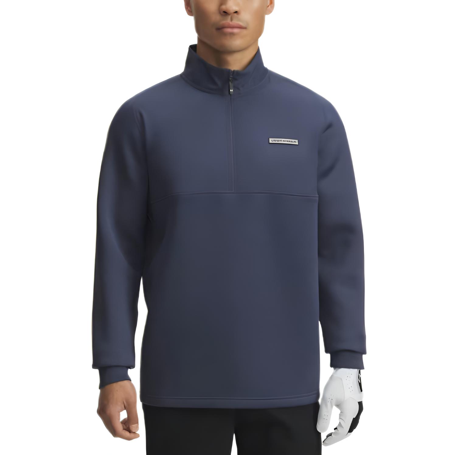 

Толстовка Drive Pro мужская Under Armour, серый