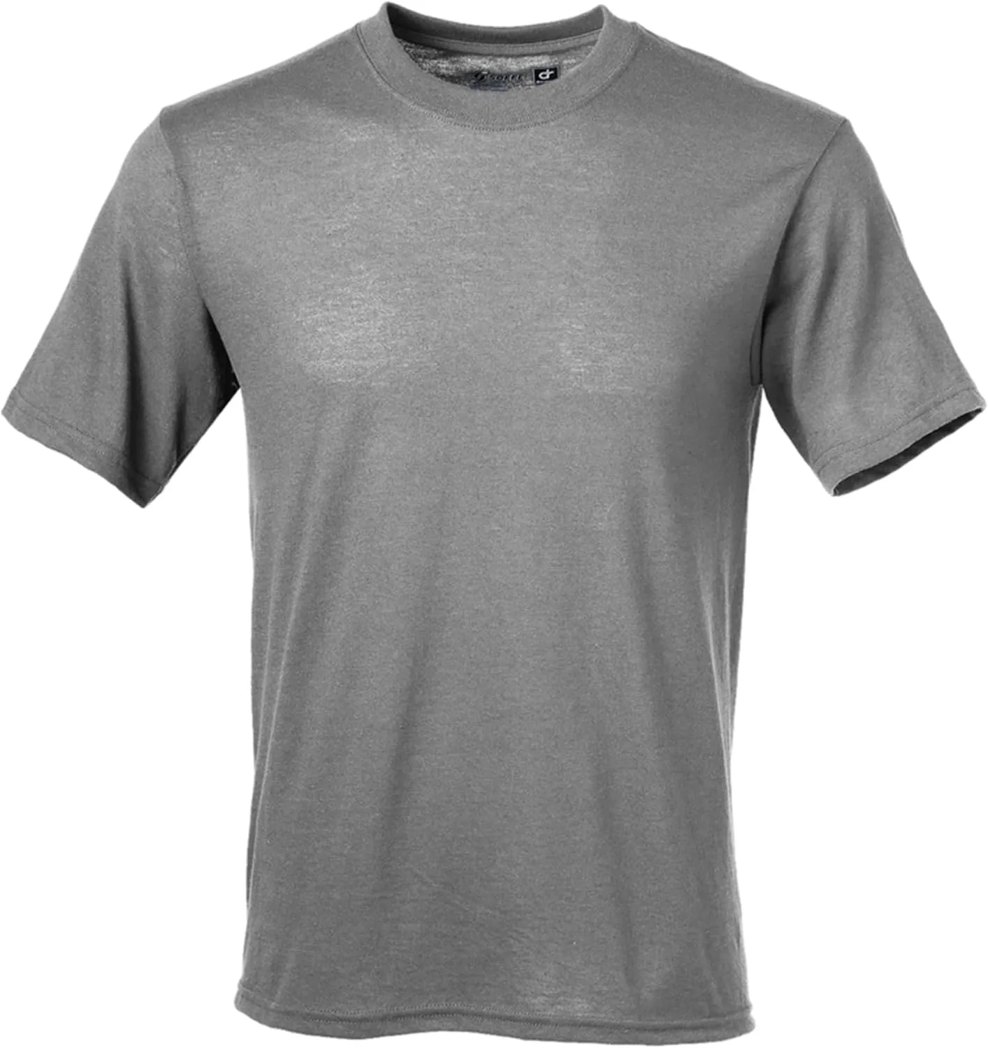 

Soffe мужская футболка с коротким рукавом Drirelease Odor Control