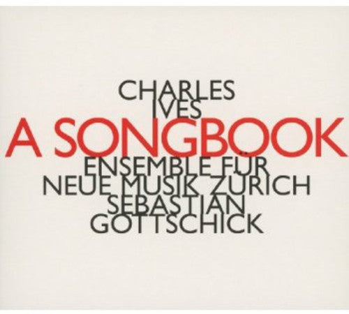 

CD диск Ives, Charles: Chansons & Courtes Pieces Instrumen