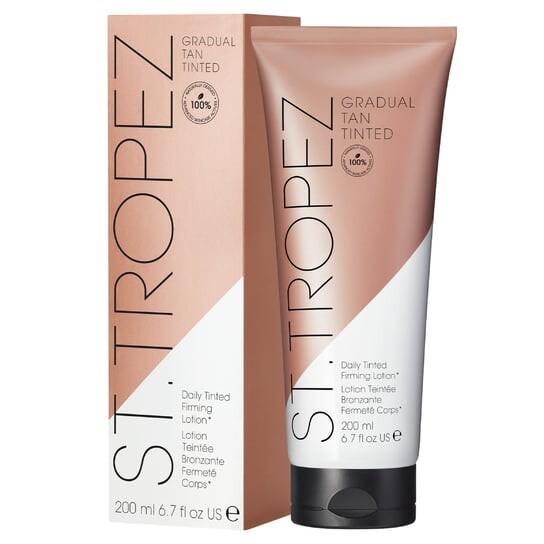 Св. Tropez, Gradual Tan Tinted Daily Tinted Firming, Укрепляющий лосьон, постепенно создающий загар, 200 мл, St. Tropez — фото 2