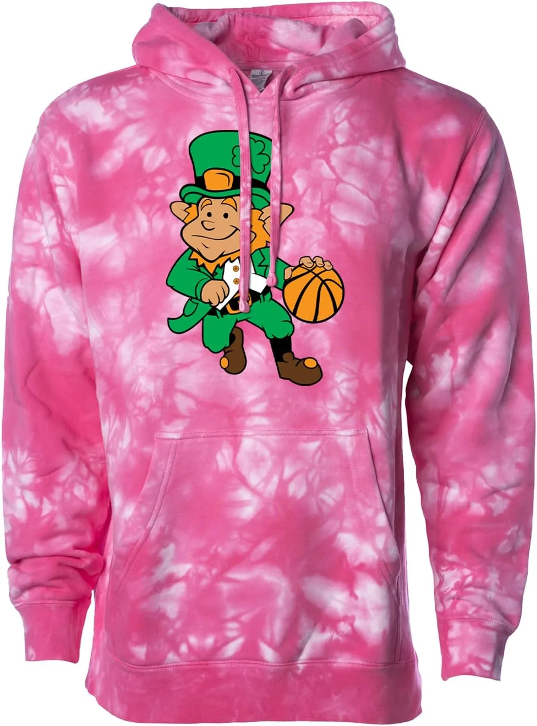 

Толстовка Haase Unlimited Leprechaun с принтом Boston