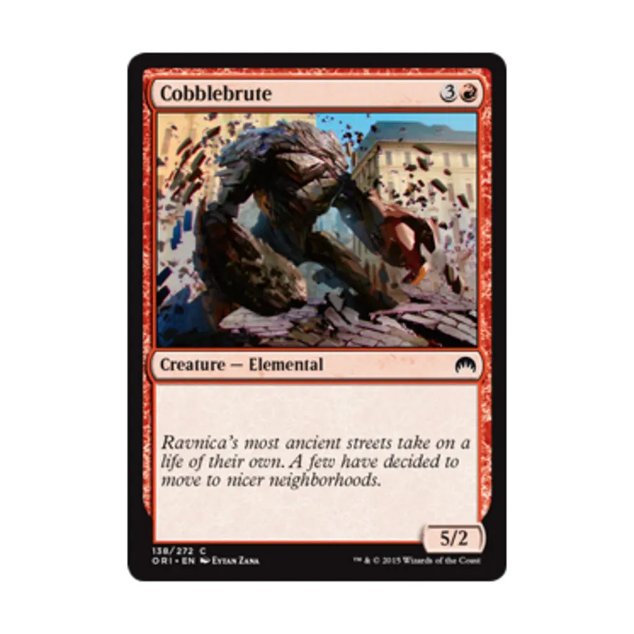 

CCG Булыжник (С), MTG - Magic Origins