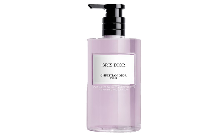 Мыло для рук и тела Dior Gris Dior, 350 мл — фото 3