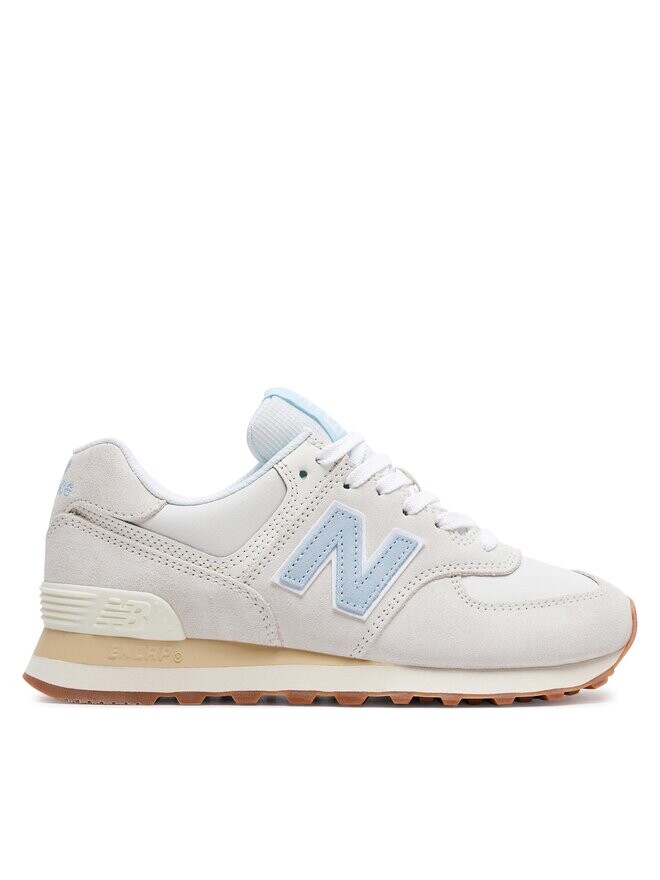 

Кроссовки New Balance, белый
