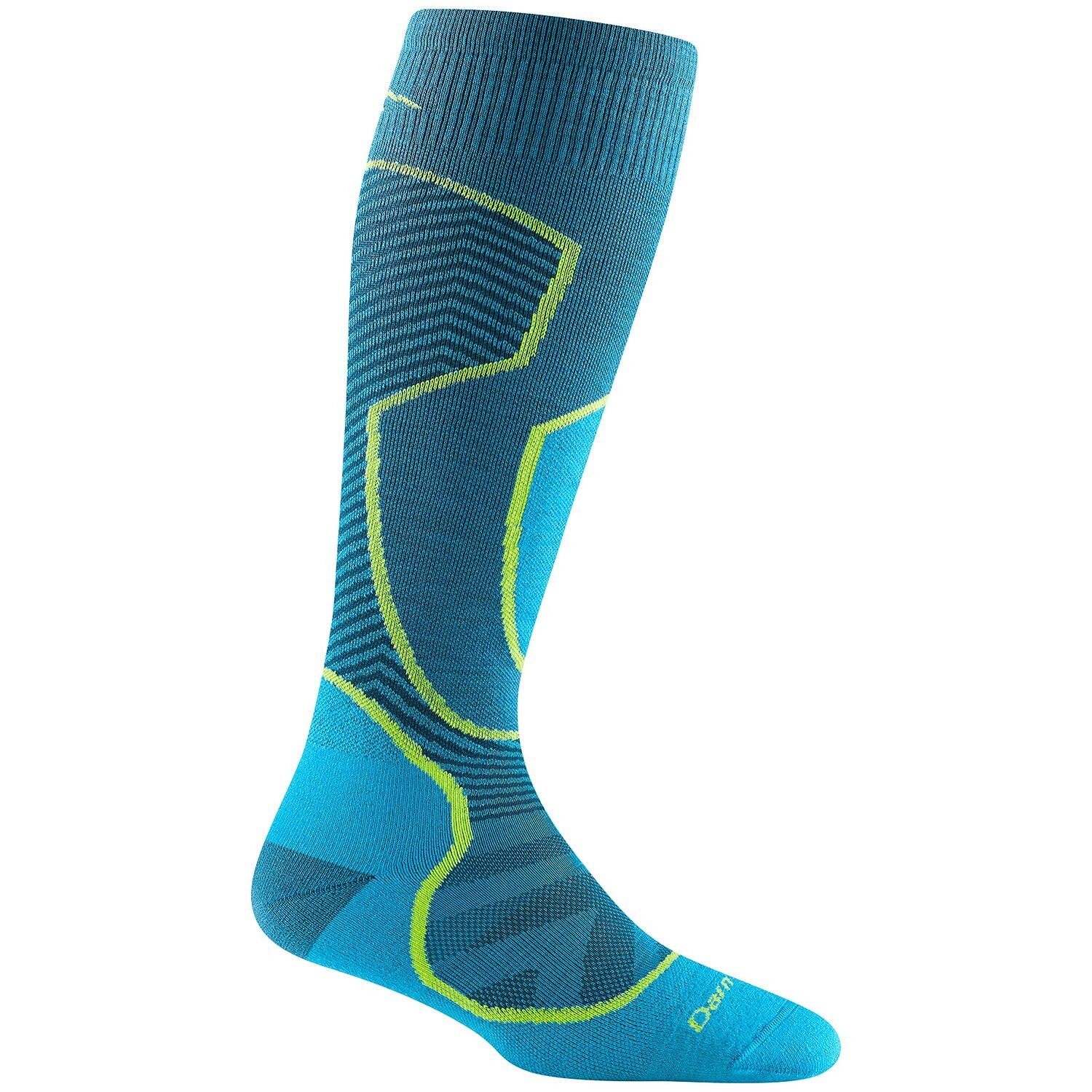 

Носки Darn Tough Outer Limits Lightweight OTC, цвет Cascade