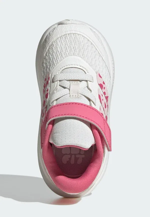 Кроссовки Adidas Sportswear Runfalcon 6, белый, розовый — фото 3